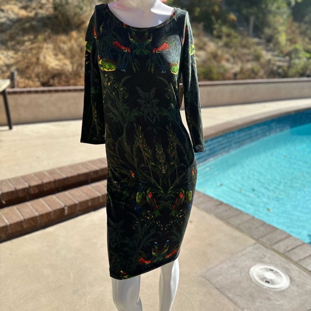 Rachel Roy foxy lady dress.  Size medium.
